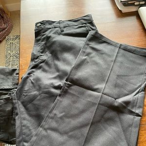 Dickies loose fit work pants black 32x32